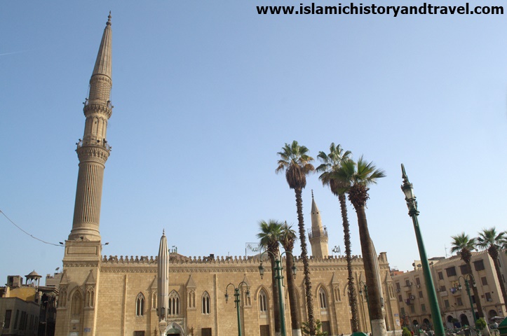 imam hussain grave